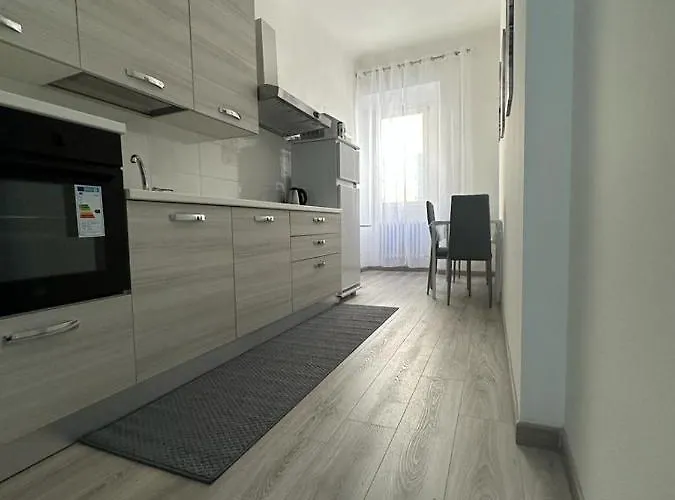 Francomarco_apartment In The Heart Of Апартаменты